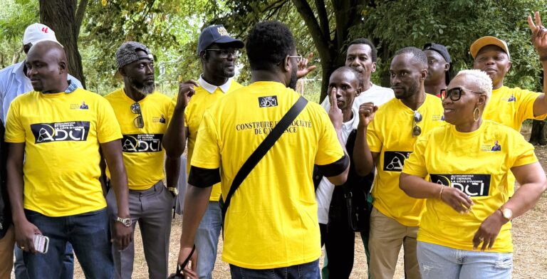 Opération Pegasus – Lancement d’une nouvelle ère pour ADCI-France