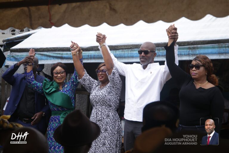 Yopougon 2025 : La liste ADCI–FPI–PDCI, une bataille décisive ?